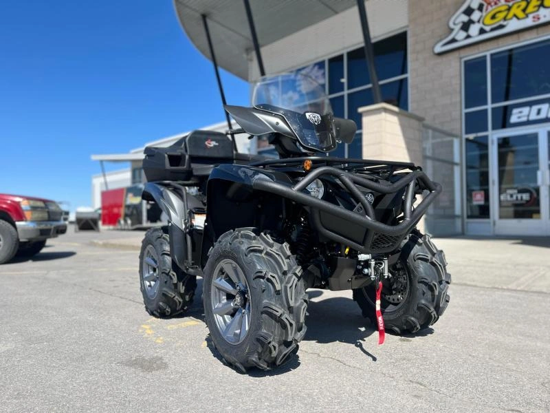 Yamaha Grizzly Dae Se 2025 alt