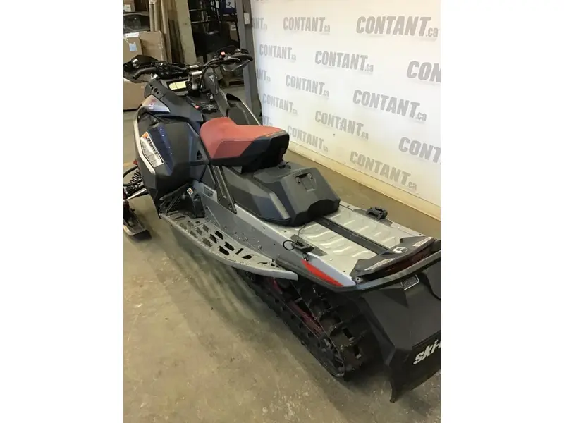 2023 Ski-Doo MXZ X-RS 850 E-TEC Ice Ripper