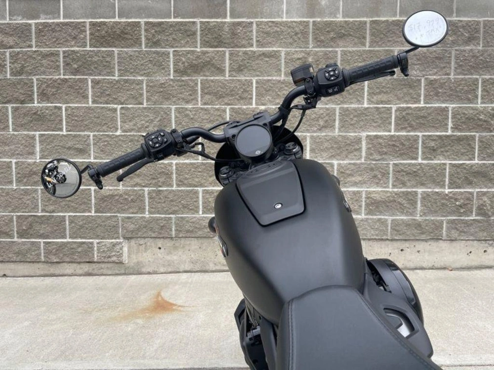 2024 Harley-davidson Rh975s - Nightster™ Special alt