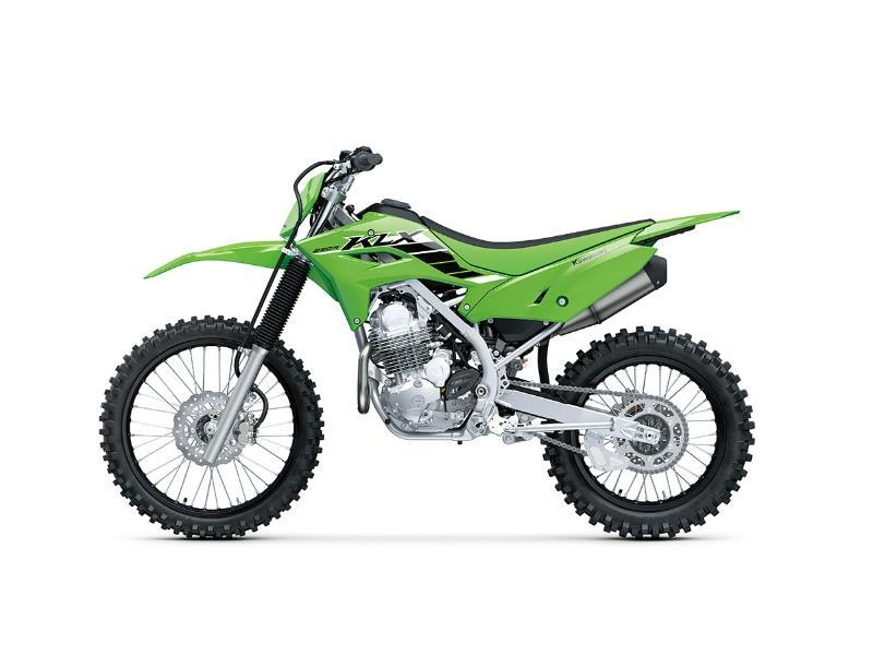 2025 Kawasaki Klx230r alt