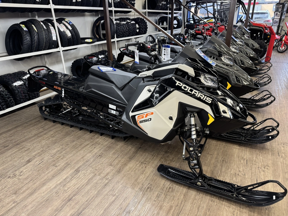 2025 Polaris 850 Rmk Sp 155 alt