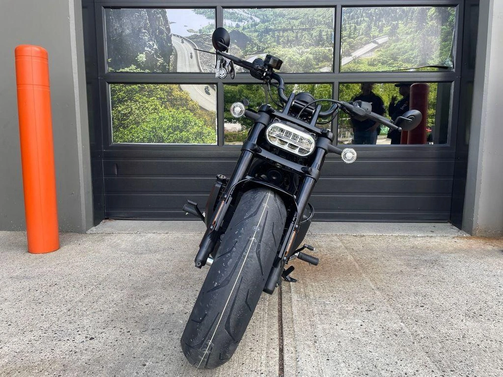 2025 Harley-davidson Rh1250s - Sportster® S alt