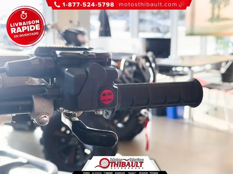 2026 Yamaha Kodiak 700 DAE XT-R thumbnail 11
