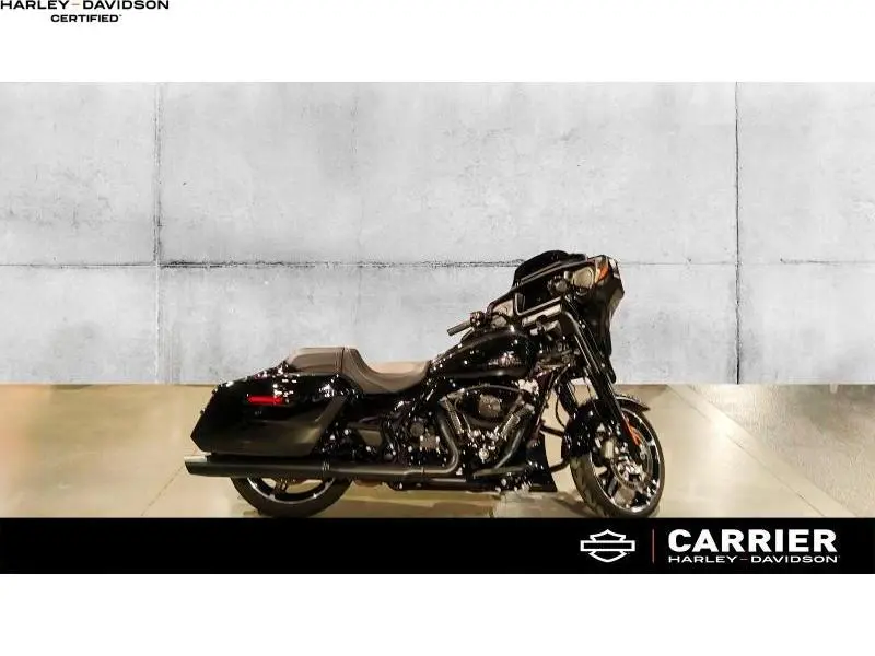 Harley-Davidson Moto Harley-Davidson STREET GLIDE 2024 2024