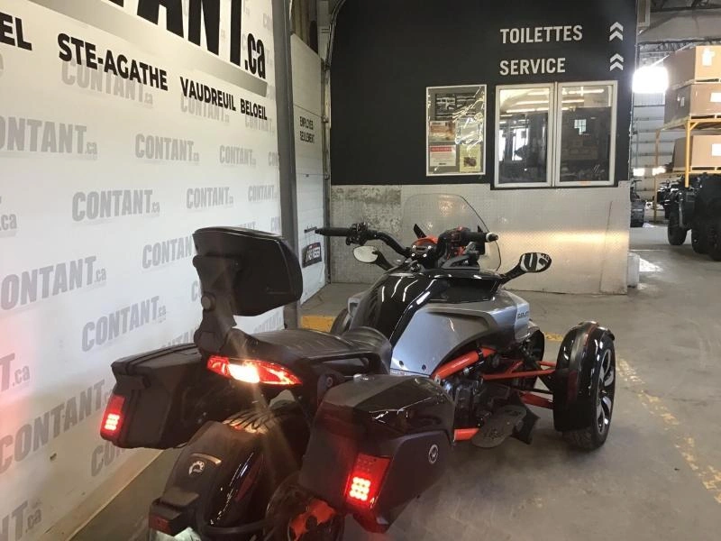 Can-am Spyder F3-s (se6) 2015 alt