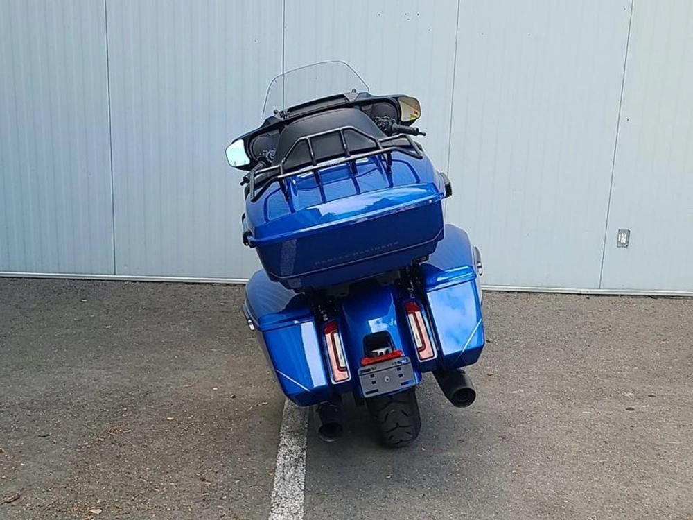 2025 Harley-davidson Flhxu - Street Glide® Ultra alt