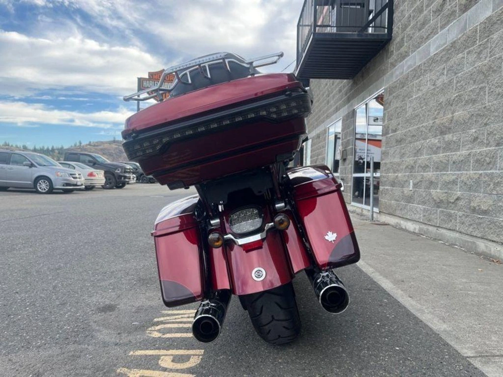 2015 Harley-davidson Fltruse - Cvo™ Road Glide® Ultra alt