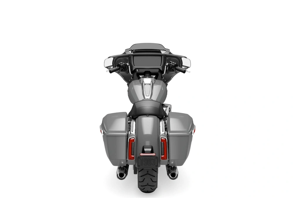 2026 Harley-davidson Street Glide alt