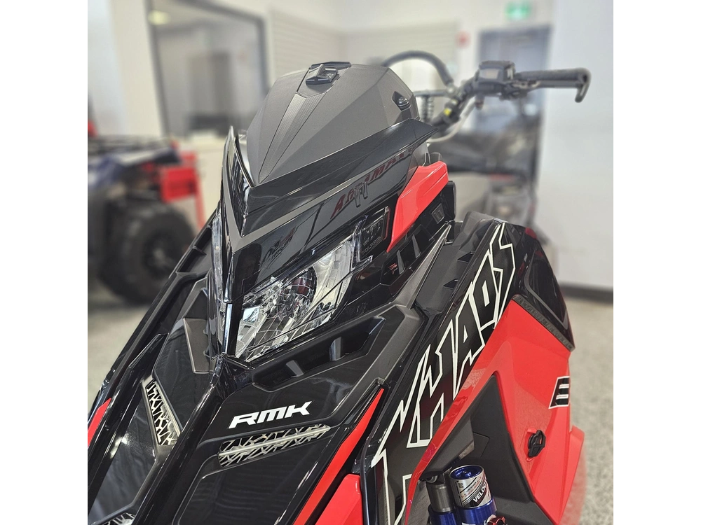 2026 Polaris Patriot Boost Rmk Khaos 155 alt