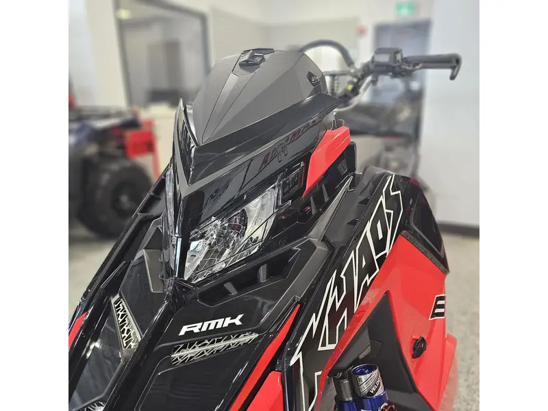 2026 Polaris BOOST RMK KHAOS 155