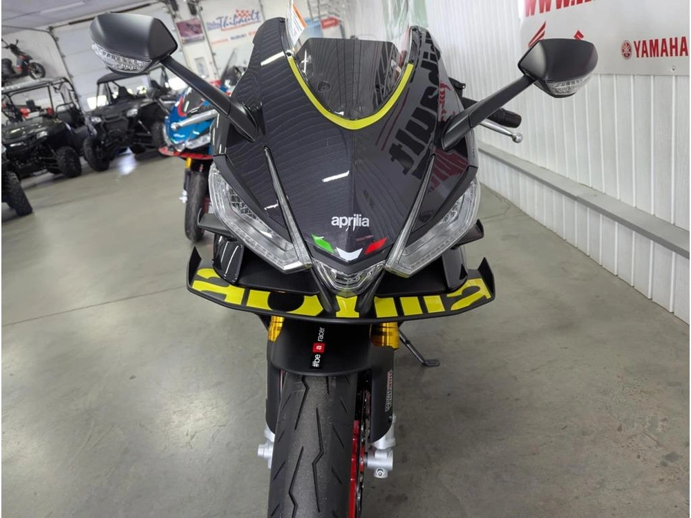 2026 Aprilia Rs 660 alt
