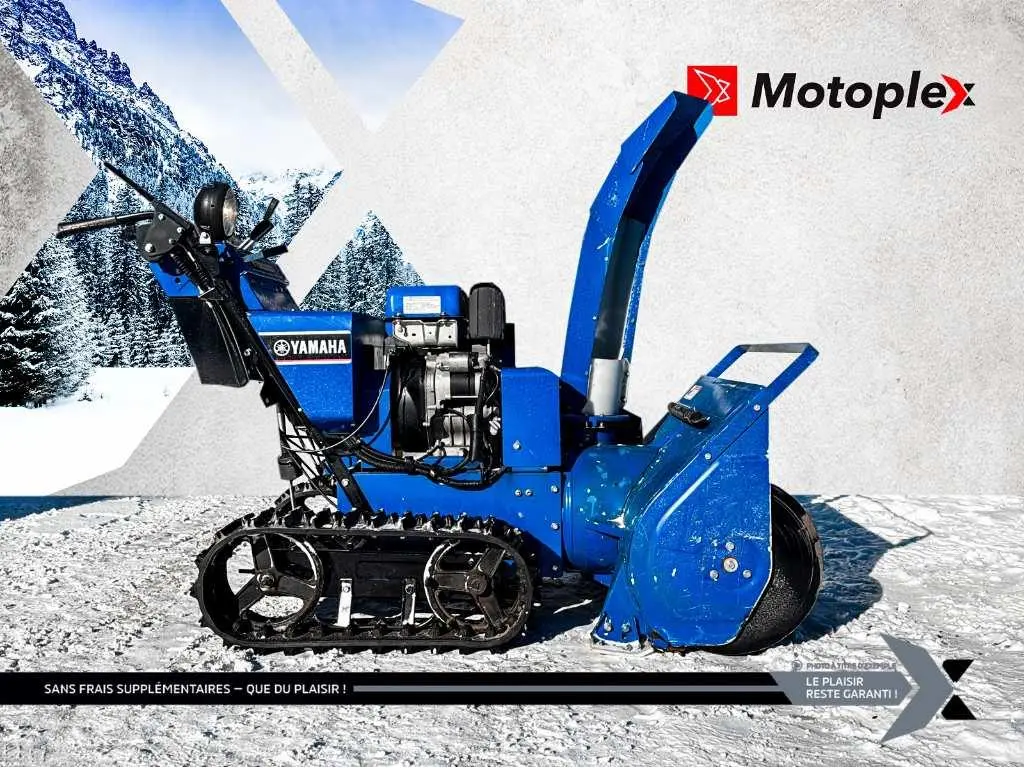 2023 Yamaha SOUFFLEUSE YT1232