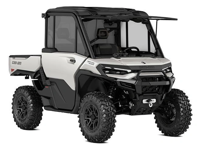 2026 Can-am Defender Limited Cab Hd11 alt