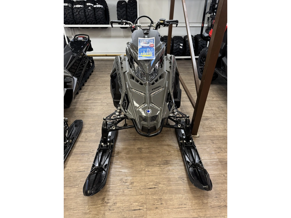 2025 Polaris 850 Rmk Sp 155 E-start alt