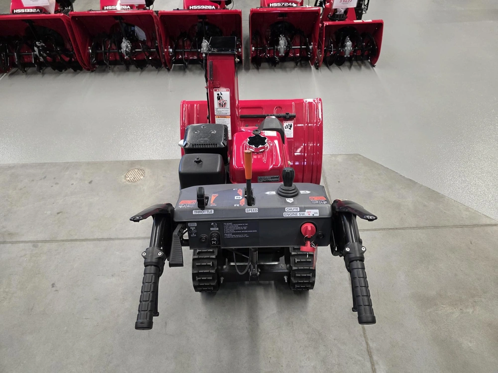 Honda Hss1332ct 2017 alt