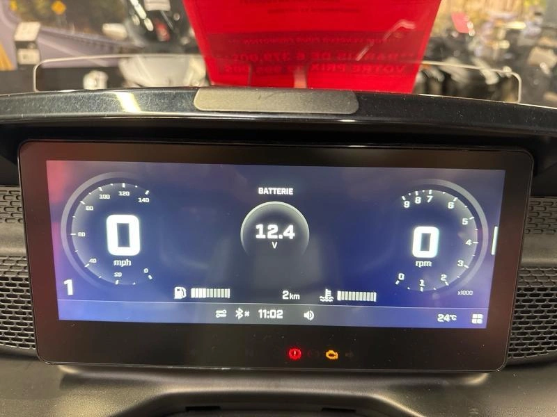 2024 Can-am Spyder F3 Ltd Special Series alt