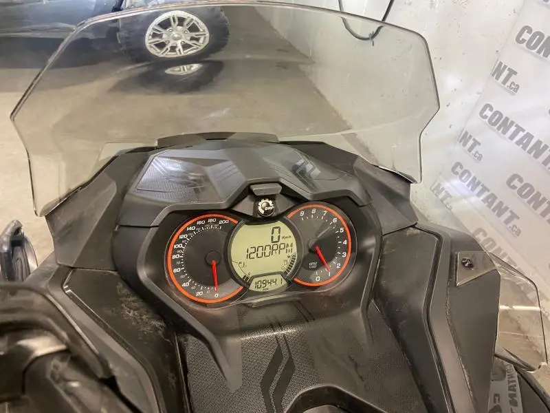 2019 Ski-Doo Renegade X 850 E-TEC