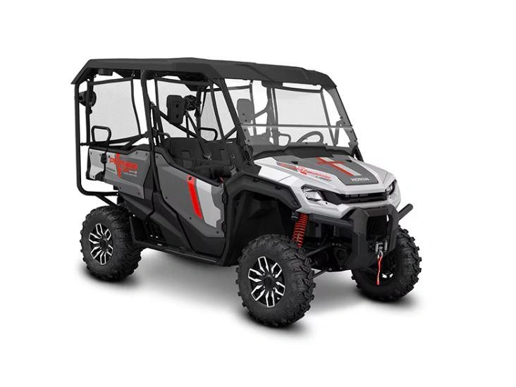 2025 Honda Pioneer 1000 - 5p Trail Édition Spéciale alt