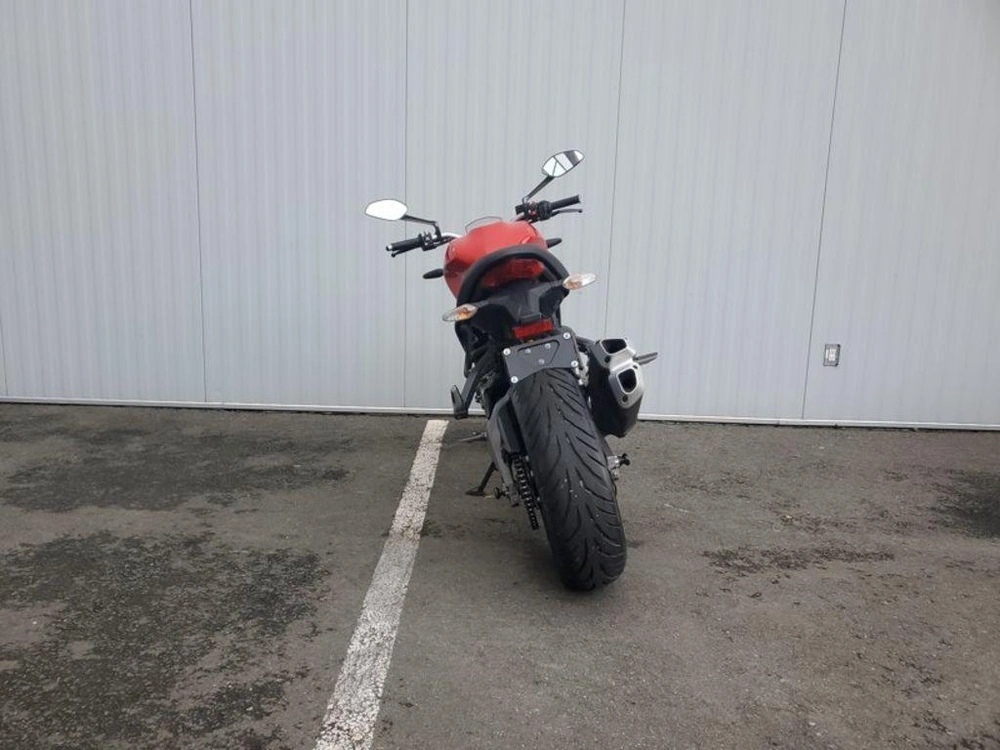 2019 Ducati Monster 821 Stealth alt