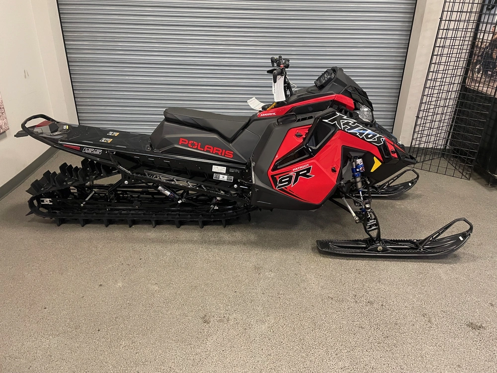 2026 Polaris 9r Rmk Khaos 155 X 3.25 alt
