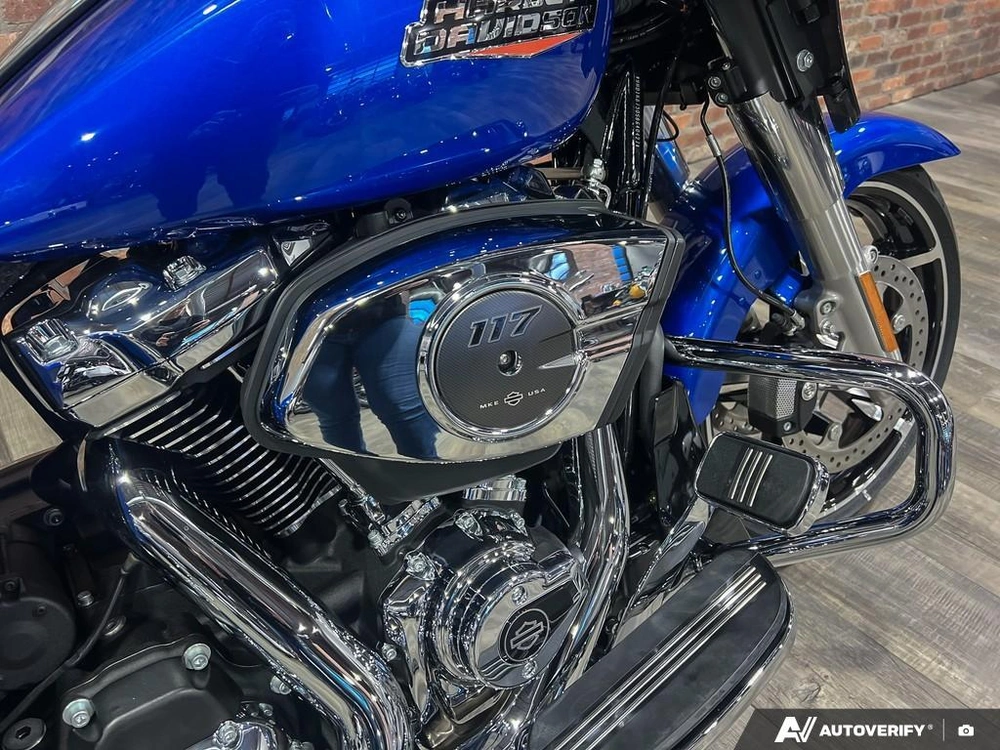 2025 Harley-davidson Flhx - Street Glide® alt