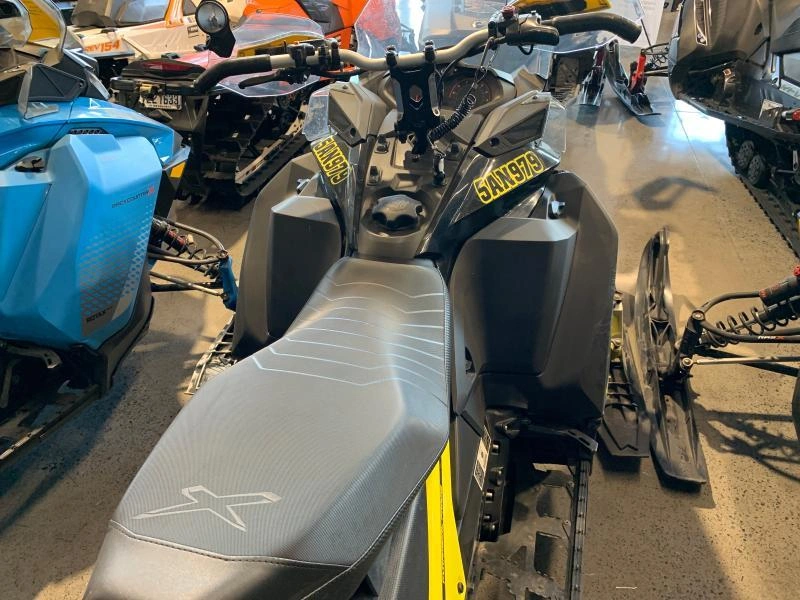 2018 Ski-doo Backcountry X 850 146 alt