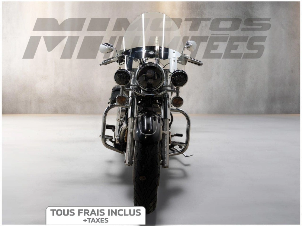 2008 Yamaha V Star 1100 Silverado alt