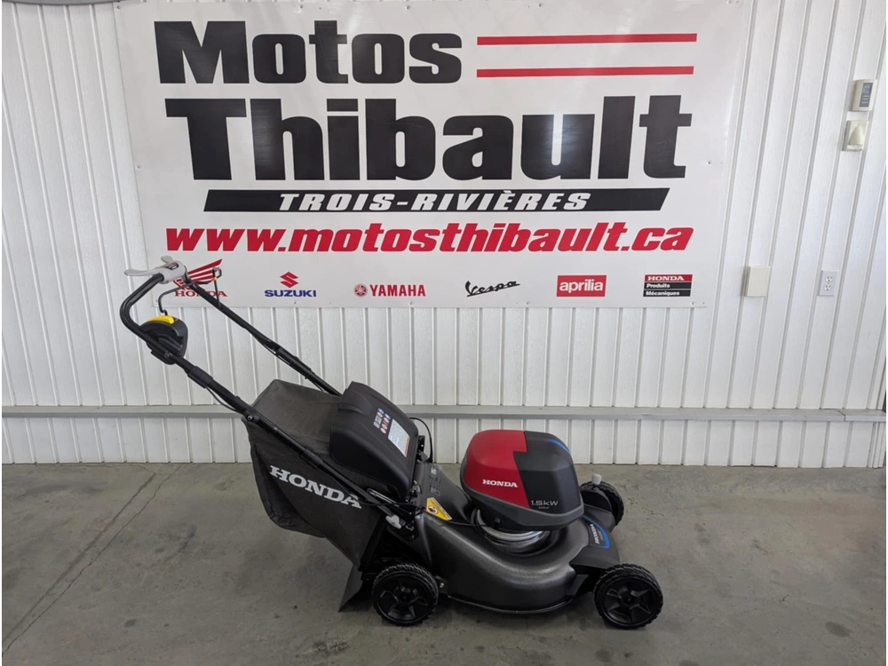 Honda Hrn-bv 1,5 Kw 2026 alt