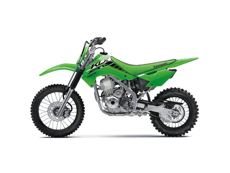 2025 Kawasaki Klx140r alt