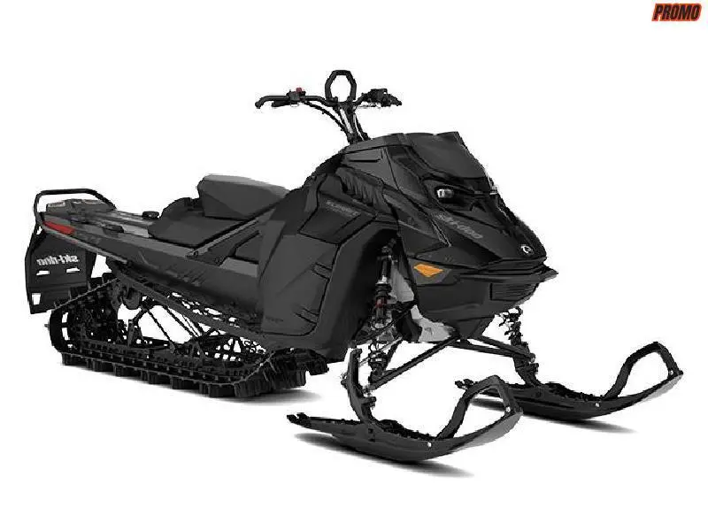 Ski-Doo SUMMIT ADRENALINE 146 600R E-TEC PowderMax FlexEdge 2.5'' SHOT 2024