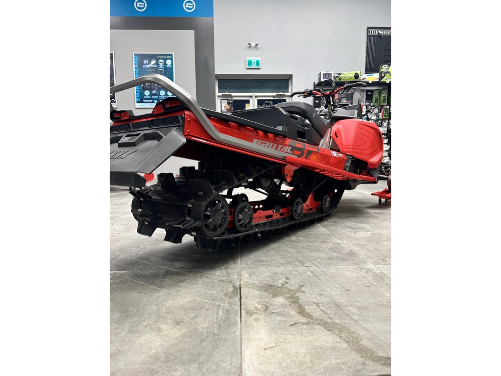 Ski-doo Lynx Xterrain Brutal 850 E-tec 2024 alt