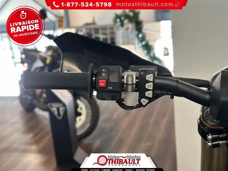 2026 Triumph TF250-E