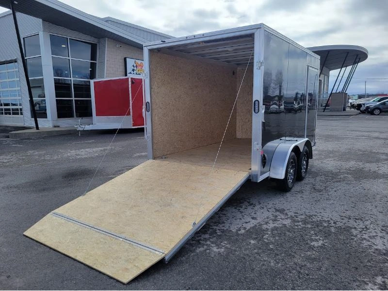 Stealth Trailers C7x12 Ta Rr 2025 alt