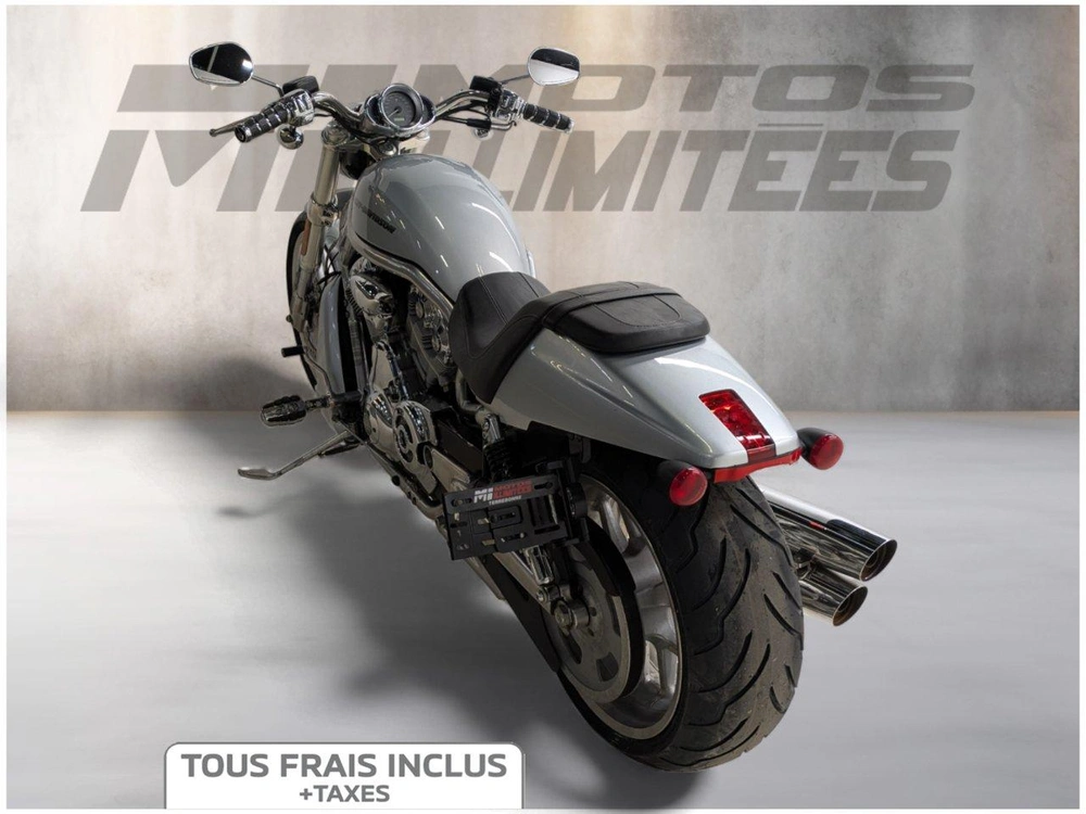 Harley-davidson Vrscdx V-rod 10e Anniverssaire 2012 alt