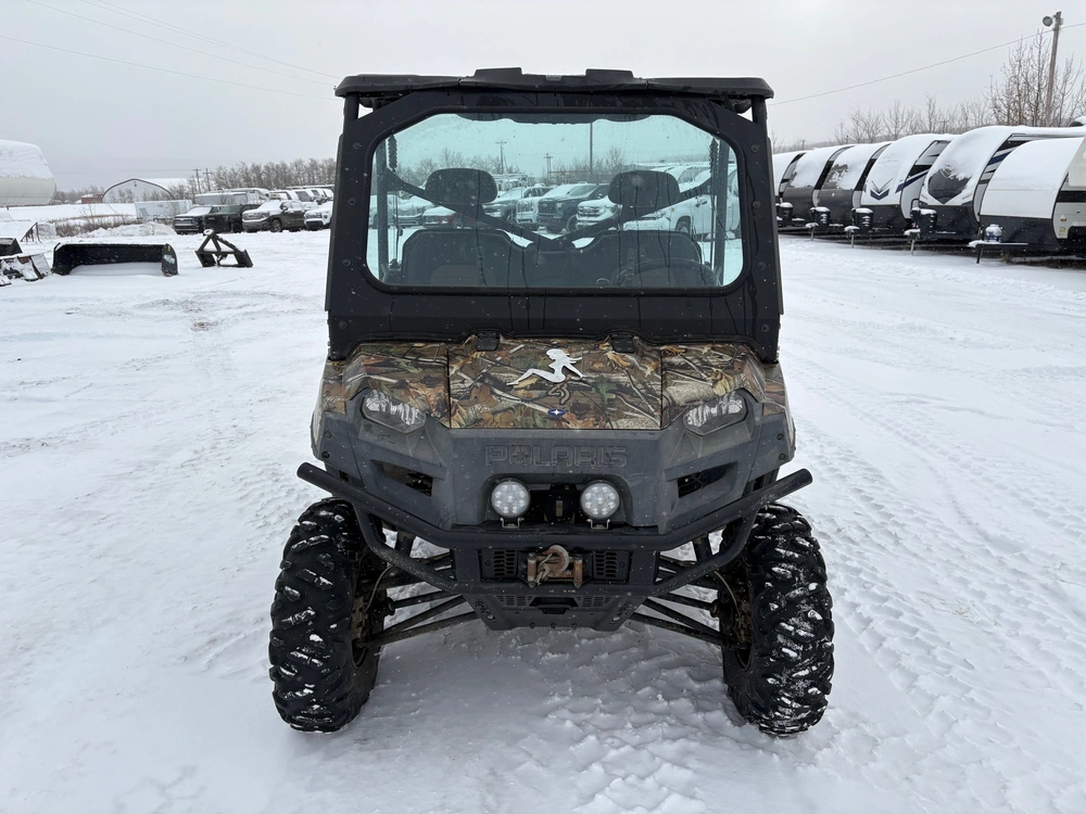2012 Polaris Ranger 800xp Browning Edition alt