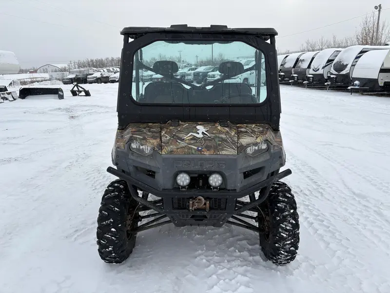 2012 Polaris Ranger 800XP Browning Edition thumbnail 8