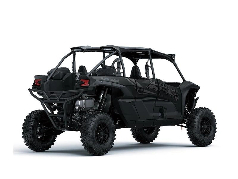 2025 Kawasaki Teryx Krx4 1000 Blackout Edition alt