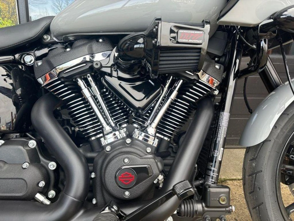 2025 Harley-davidson Fxlrst - Low Rider® St alt