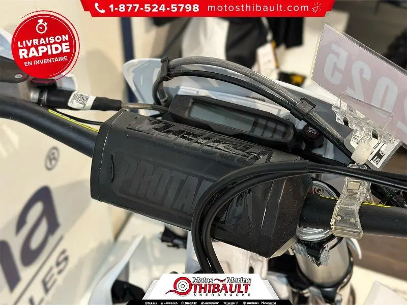 2025 Husqvarna TE 300 PRO thumbnail 7