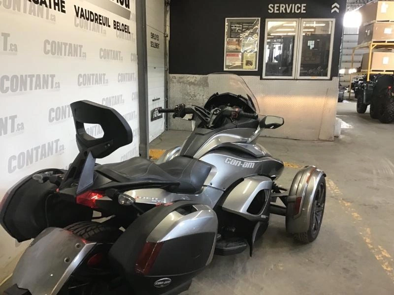 Can-am Spyder St-s 990 (se5) 2013 alt