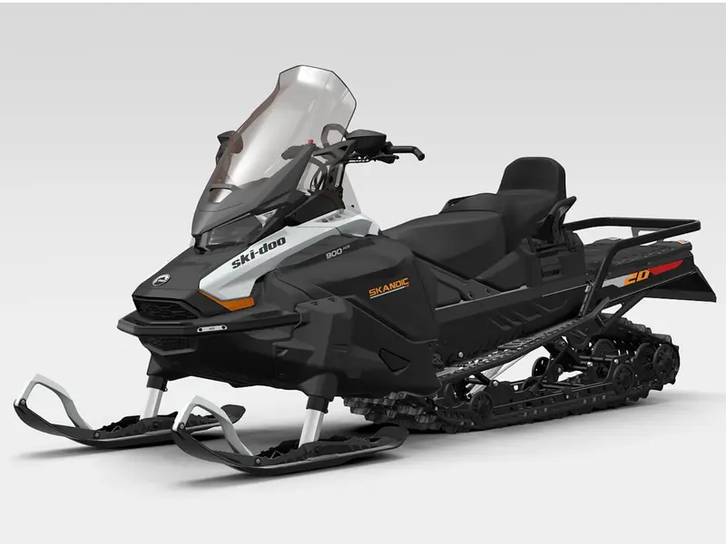 2026 Ski-Doo SKANDIC LE 20 900 ACE 20 POUCES