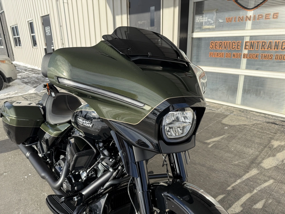 2026 Harley-davidson Street Glide alt