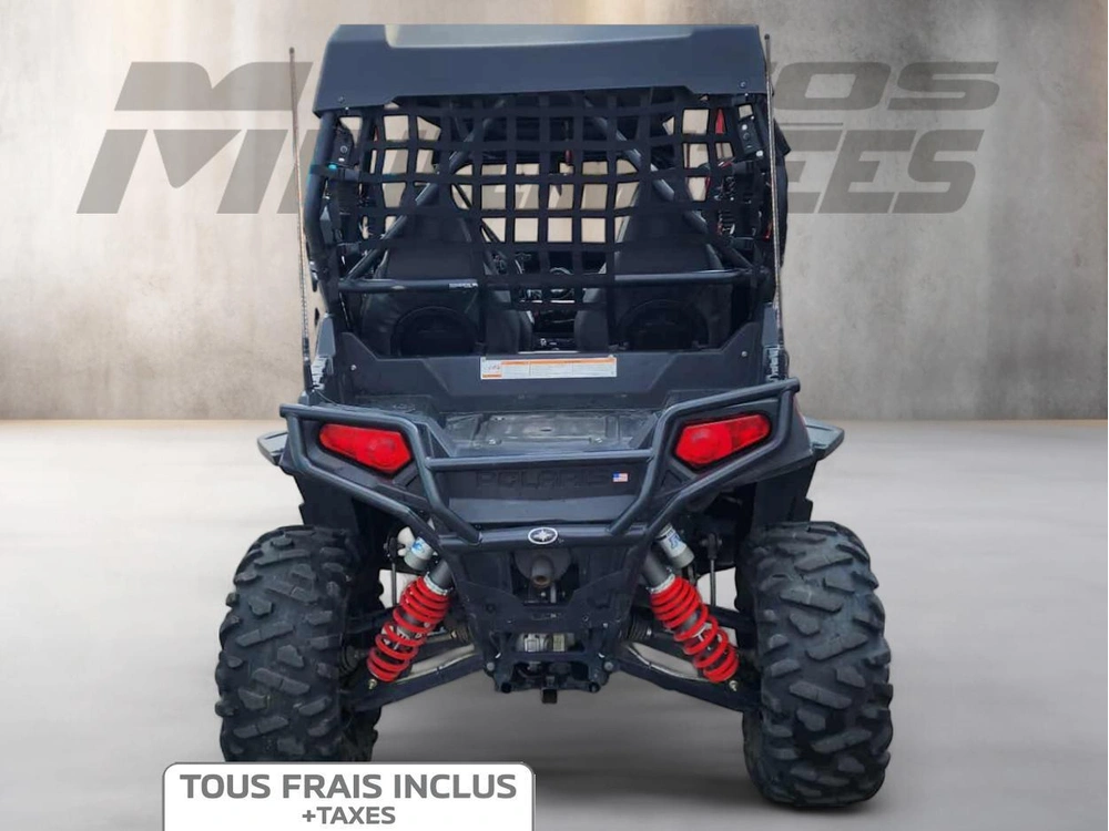Polaris Rzr 4 800 Eps Le 2011 alt
