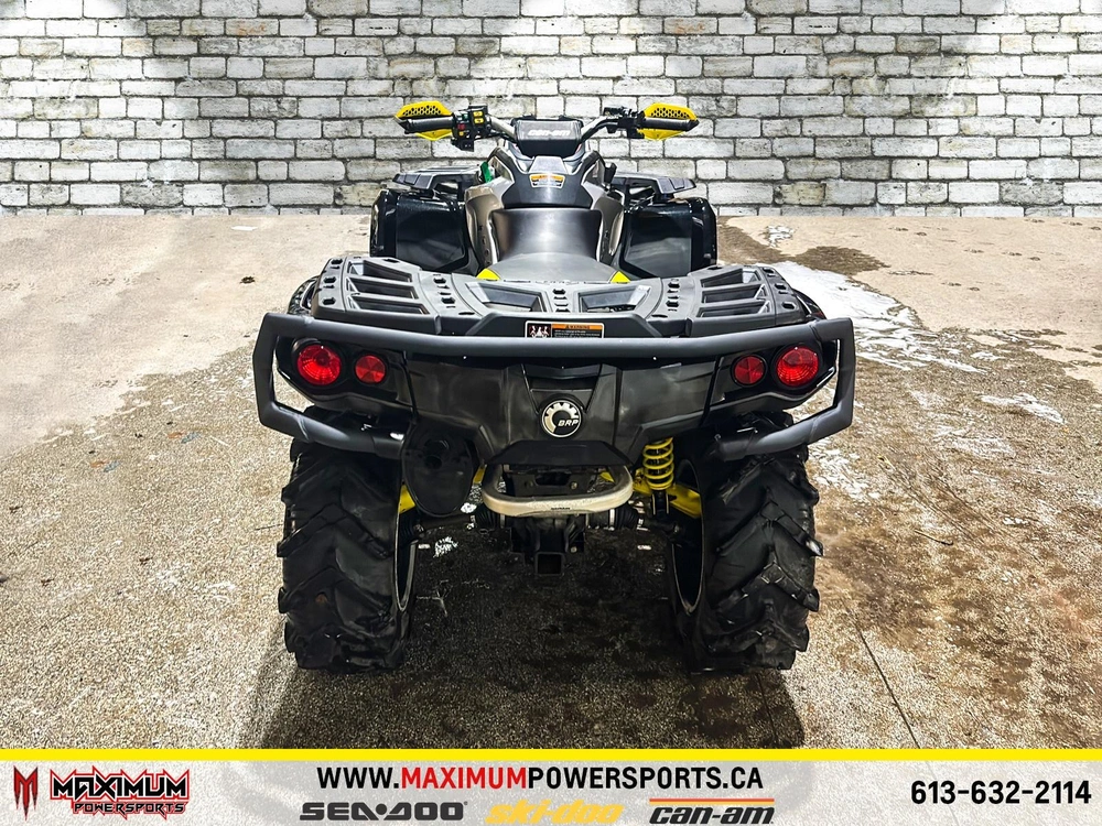 Can-am Outlander Xxc 1000r 2018 alt