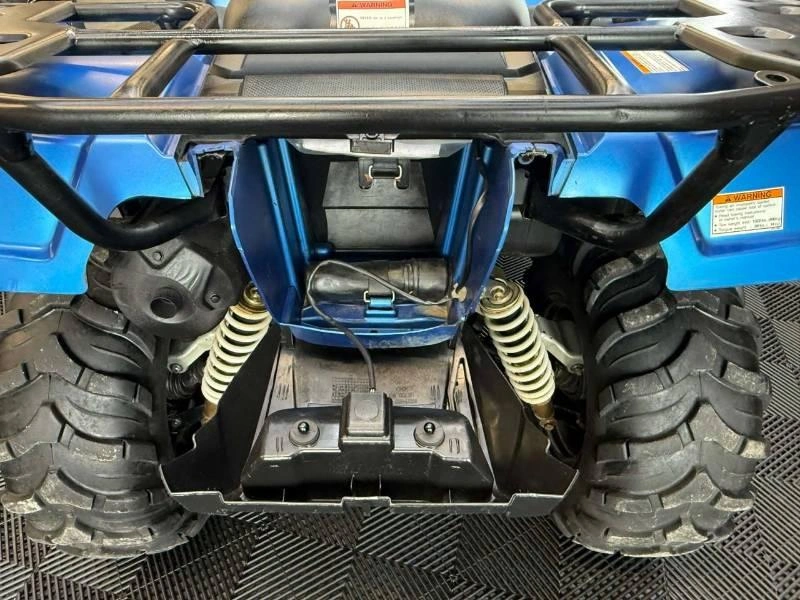 Honda Rubicon 520 Dct Irs 2023 alt