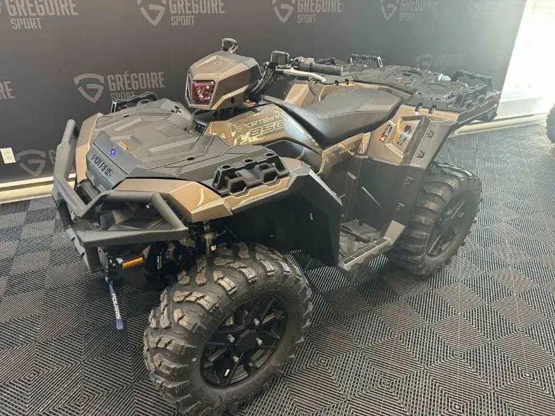 2026 Polaris Sportsman 850 Trail