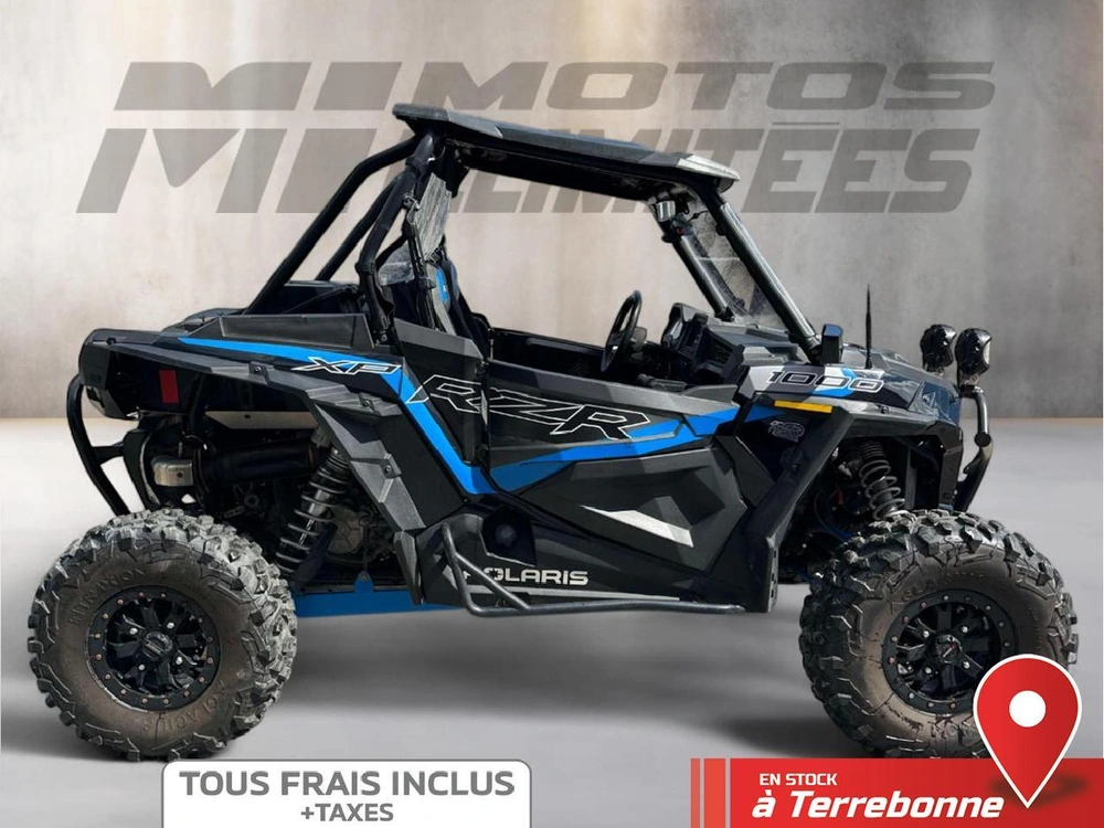 Polaris Rzr Xp 1000 Eps Premium Rc 2022 alt