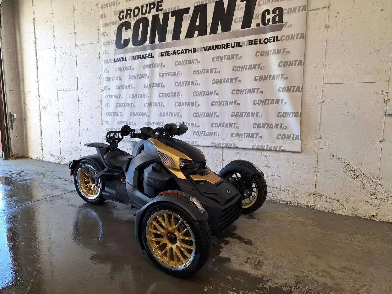2023 Can-am Ryker 900 Sport alt