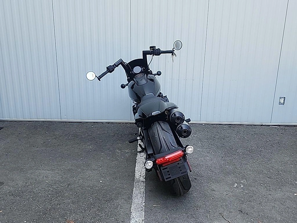2024 Harley-davidson Rh1250s - Sportster™ S alt
