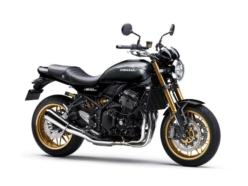 2025 Kawasaki Z900rs Se alt